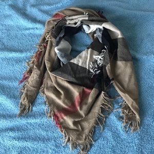 Burberry Scarf
